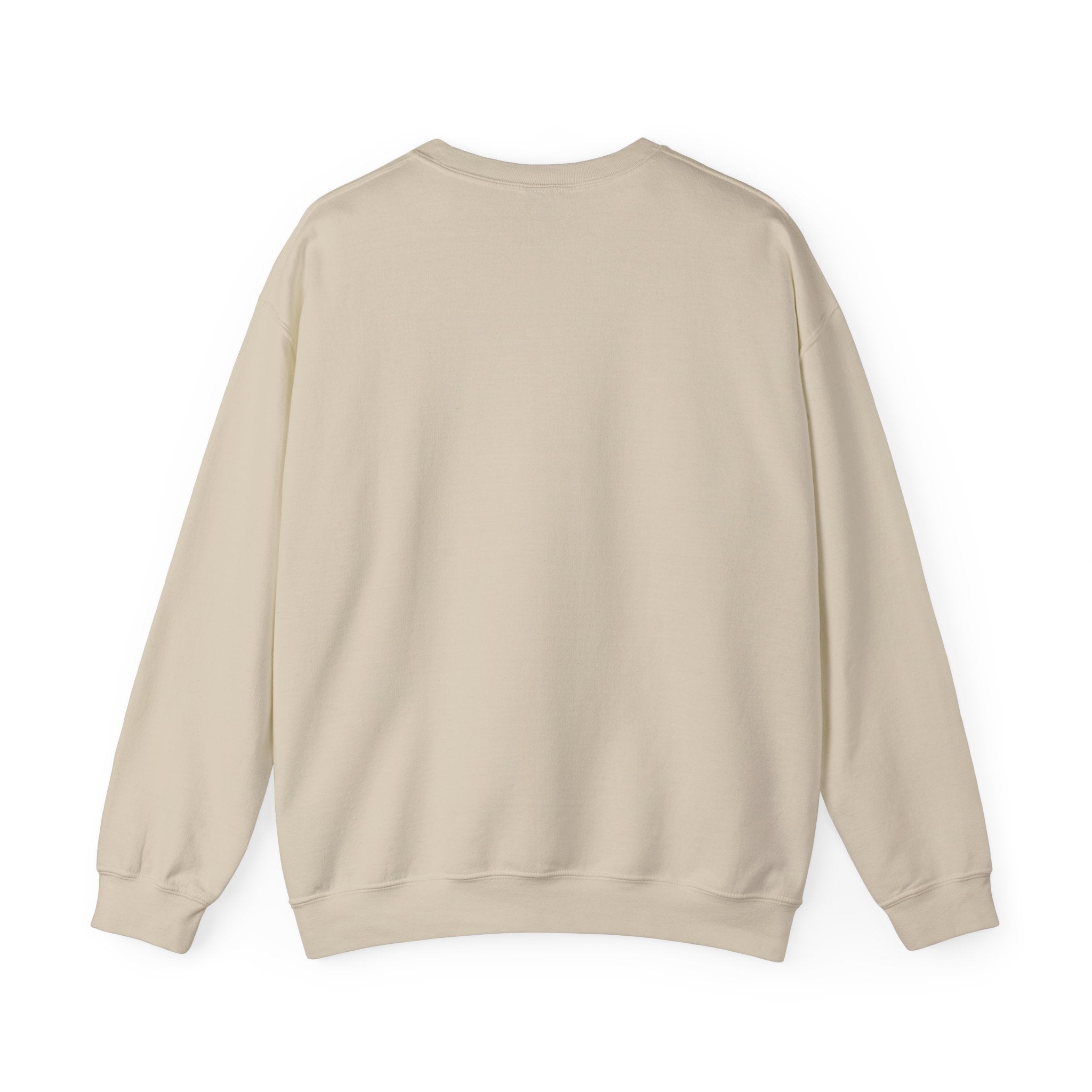 Oat Milk Matcha Society Crewneck Sweatshirt | Matcha Aesthetic, Cafe Club Graphic
