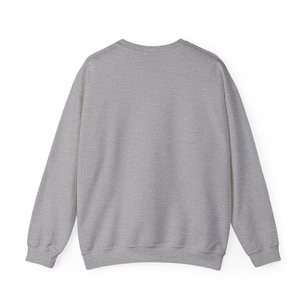 NY Varsity Basketball Crewneck Sweatshirt | Retro Collegiate NYC Hoops