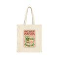 Matcha Oat Milk Society Tote | Matcha Girl Cafe Aesthetic