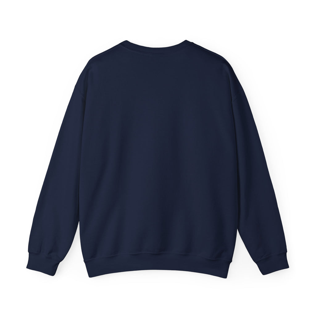 NY Varsity Basketball Crewneck Sweatshirt | Retro Collegiate NYC Hoops